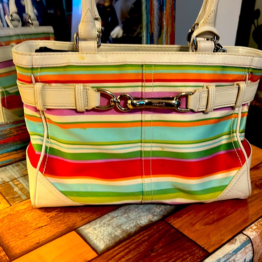 Coach purse